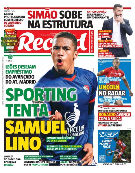 Descarregar capa em PDF de alta resolução