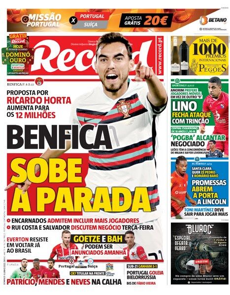 Descarregar capa em PDF de alta resolução