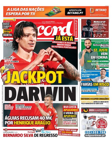 Descarregar capa em PDF de alta resolução