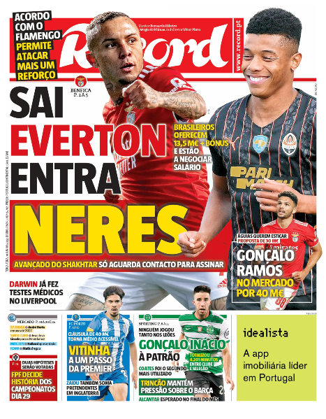 Descarregar capa em PDF de alta resolução