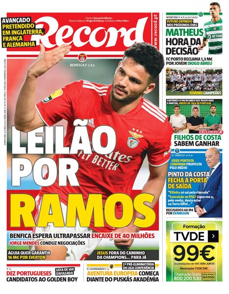 Descarregar capa em PDF de alta resolução