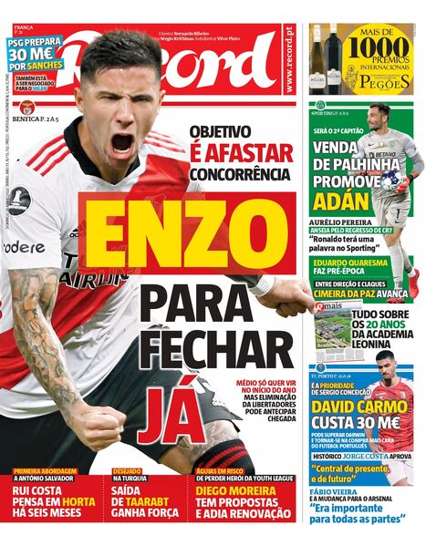 Descarregar capa em PDF de alta resolução