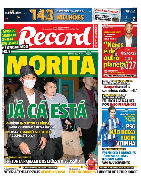 Descarregar capa em PDF de alta resolução