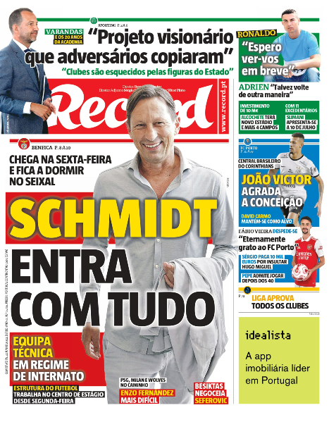 Descarregar capa em PDF de alta resolução