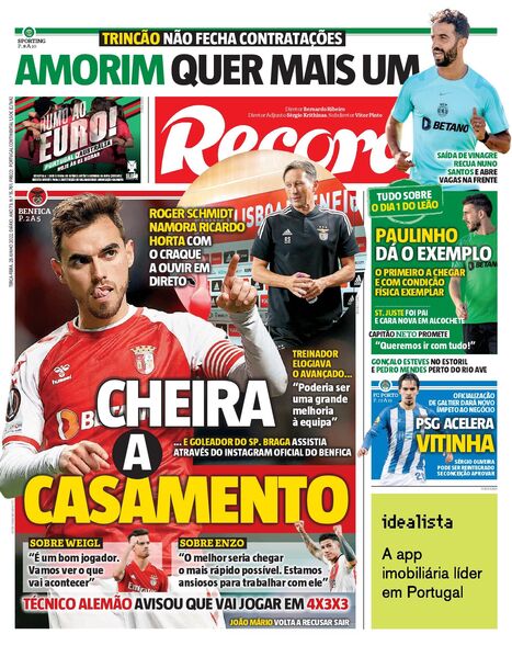 Descarregar capa em PDF de alta resolução