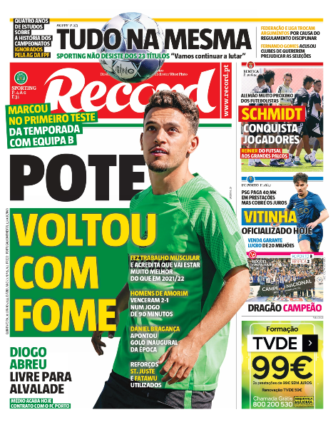 Descarregar capa em PDF de alta resolução