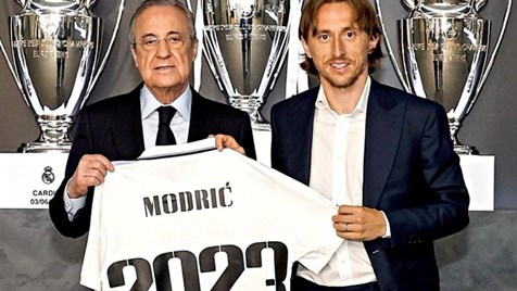 Contratos real madrid 2023