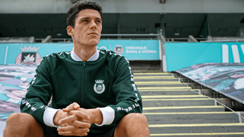 Renato Pantalon: «A Liga Bwin é um grande passo para mim» - Rio