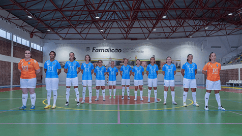 PENAFIEL RECEBE JOGO DE APURAMENTO PARA O CAMPEONATO DA EUROPA FEMININO  SUB-19 - Câmara Municipal de Penafiel