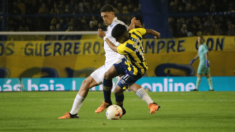 Jogos Rosario Central ao vivo, tabela, resultados