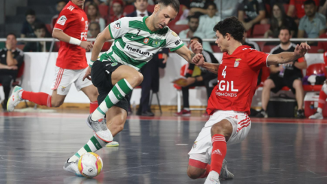 Benfica volta a vencer na casa do Sporting e é bicampeão nacional! 