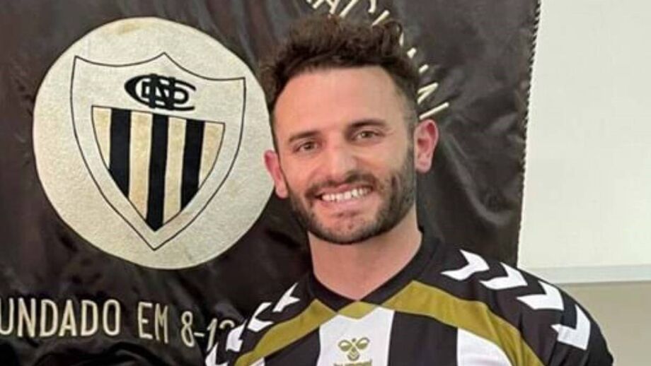 Marakis volta para reforçar meio-campo do Nacional