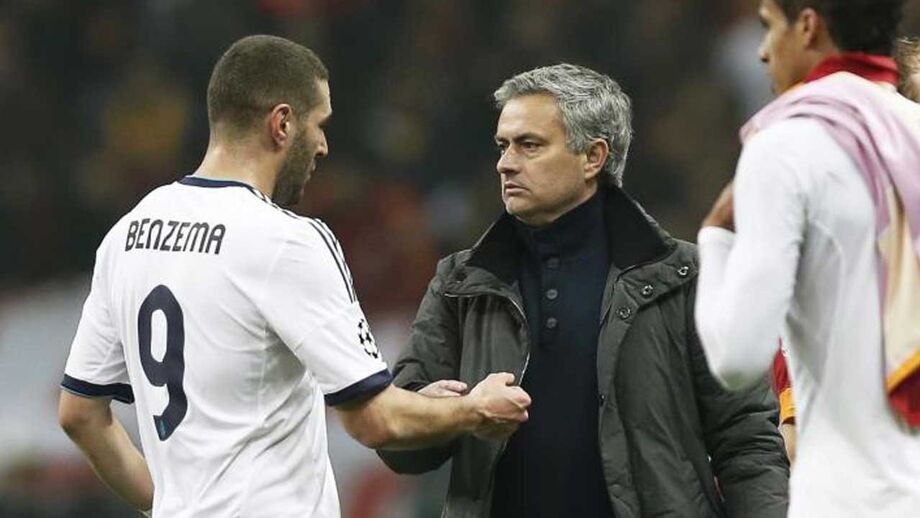 Benzema recorda