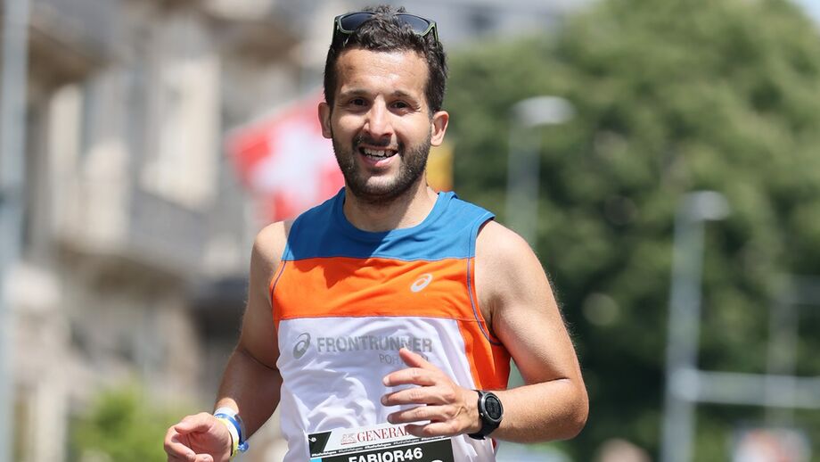 Maratona de Genebra: em harmonia com a natureza