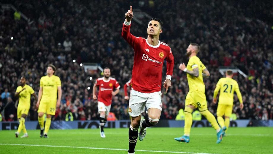 Cristiano Ronaldo nomeado para melhor jogador do ano da Premier League dos prémios PFA