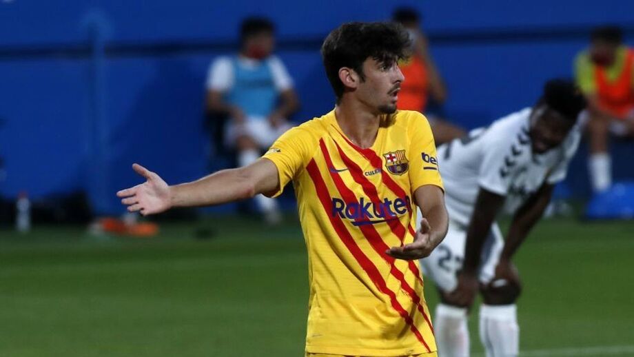 DESEJO. Trincão quer o Sporting