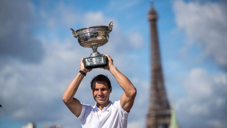 Pep Guardiola considera Rafael Nadal o melhor desportista espanhol de sempre