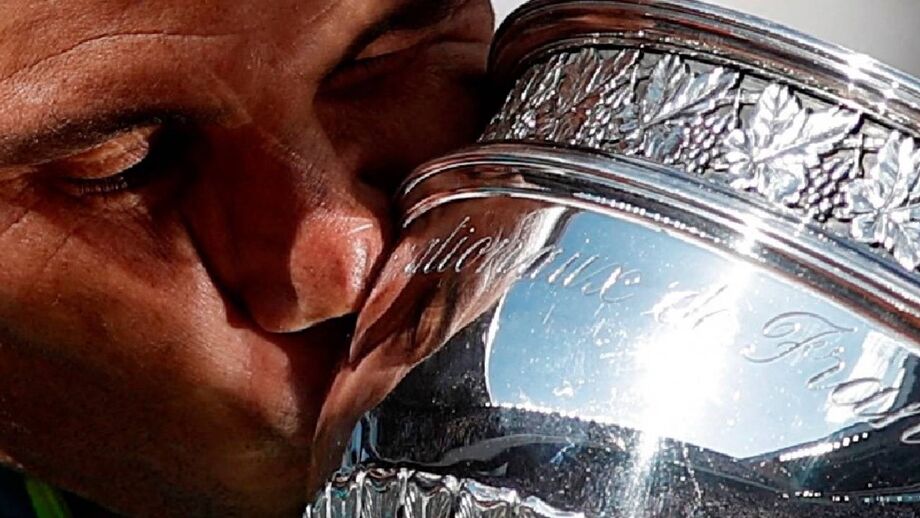 Aos 36 anos Rafael Nadal confirma a máxima: Quem sabe nunca esquece