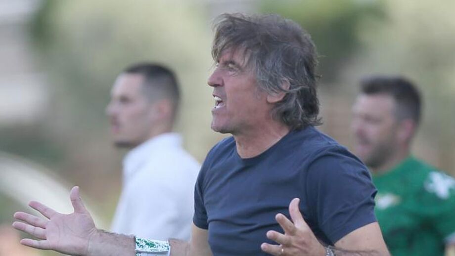 Sá Pinto responde a Rosic: «Abandonou o clube numa fase decisiva»