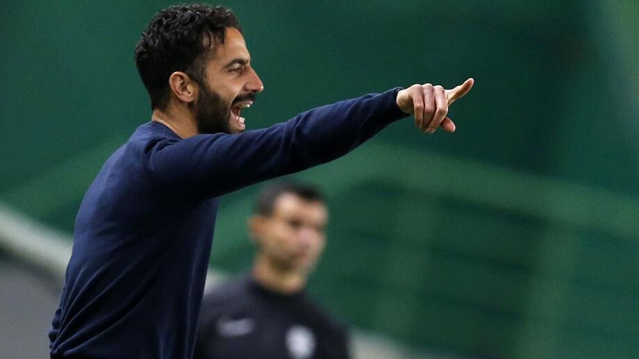 Menezes Rodrigues e o interesse de Vieira em Amorim: «Mais uma provocação ao Rui Costa»