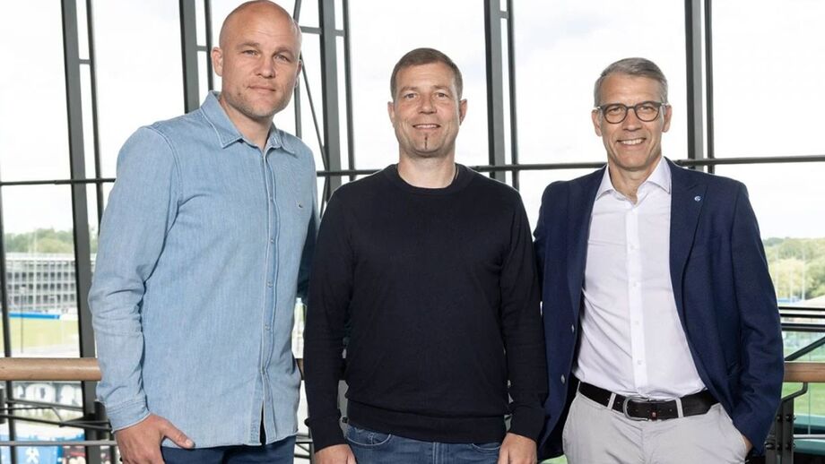 Schalke 04 contrata Frank Kramer