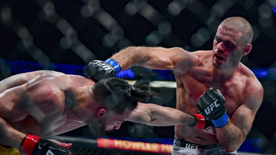 Sábado é dia de Portugal no UFC: André Fialho e Manel Kapé procuram continuar a fazer história