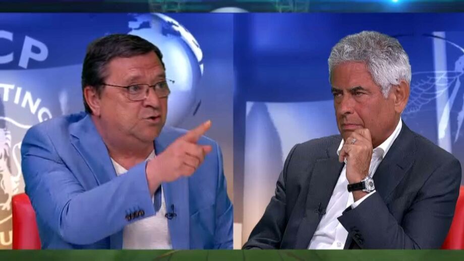 CMTV lidera audiências no debate de Vieira com benfiquistas