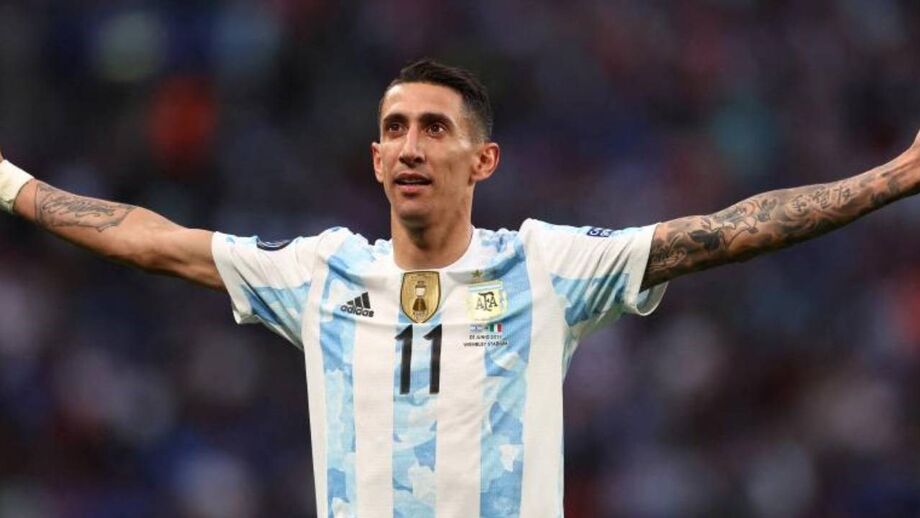 Di María em viagem 'perigosa': O comboio que liga Madrid a Barcelona leva 37 passageiros