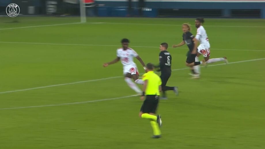 O melhor de Verratti com a camisola do PSG