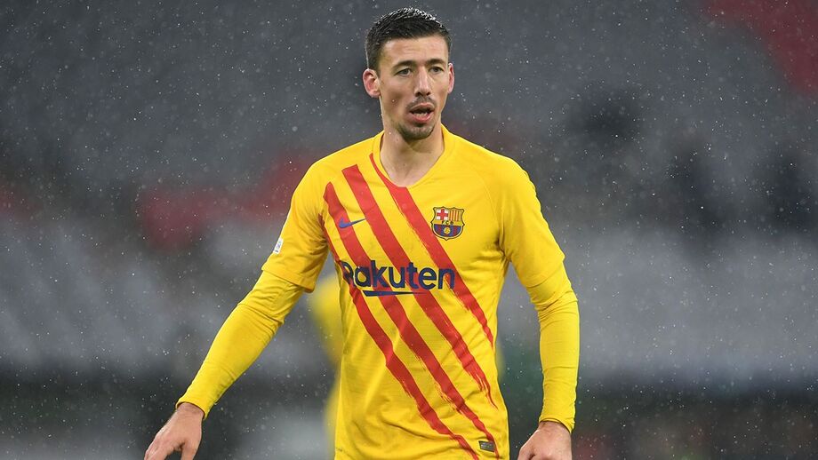 Lenglet colocado no radar do FC Porto