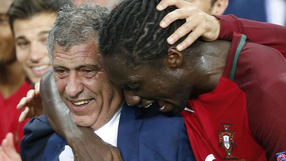 Os cinco jogos mais marcantes de Fernando Santos na Seleção Nacional