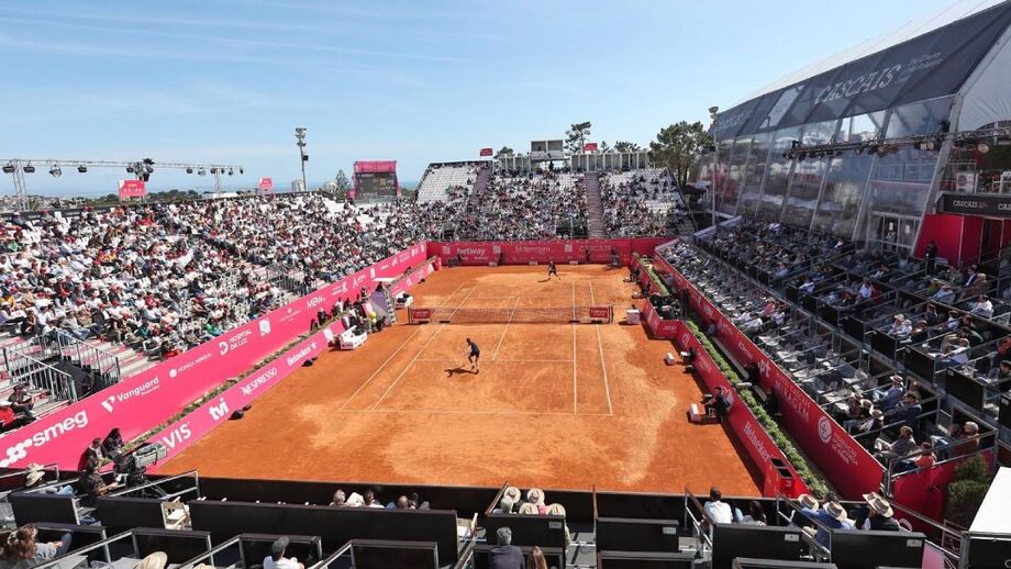 Estoril Open é antecipado e abre época de terra batida em 2023