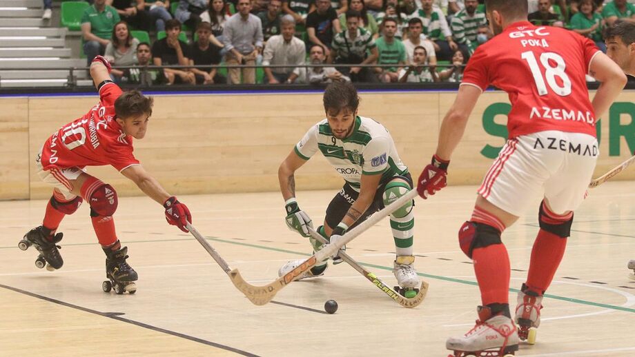 Benfica-Sporting com todos disponíveis