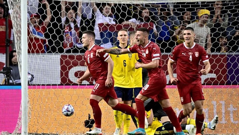 Luka Jovic também sabe decidir
