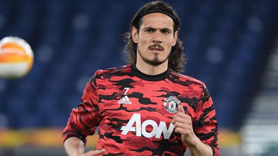 11 jogadores de saída do Manchester United: Cavani numa lista com nomes pouco conhecidos