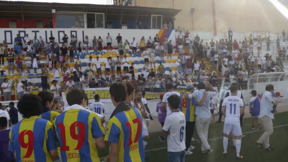 Goleada faz do Atlético campeão da AF Lisboa