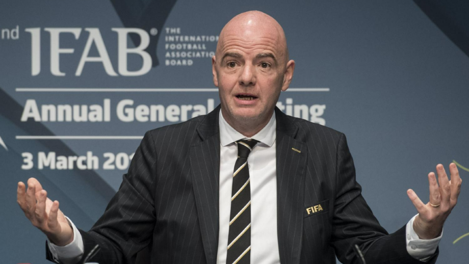 IFAB discute hoje mudanças nas leis do futebol