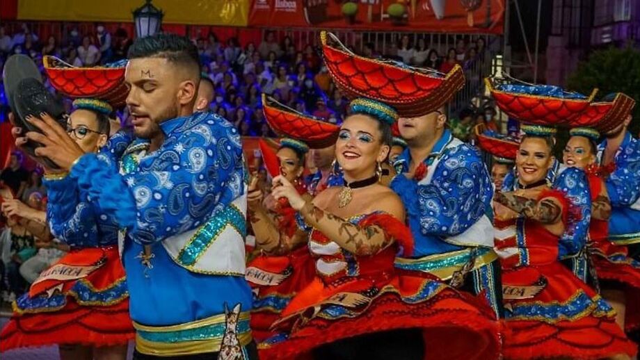 Madragoa vence Marchas Populares de Lisboa