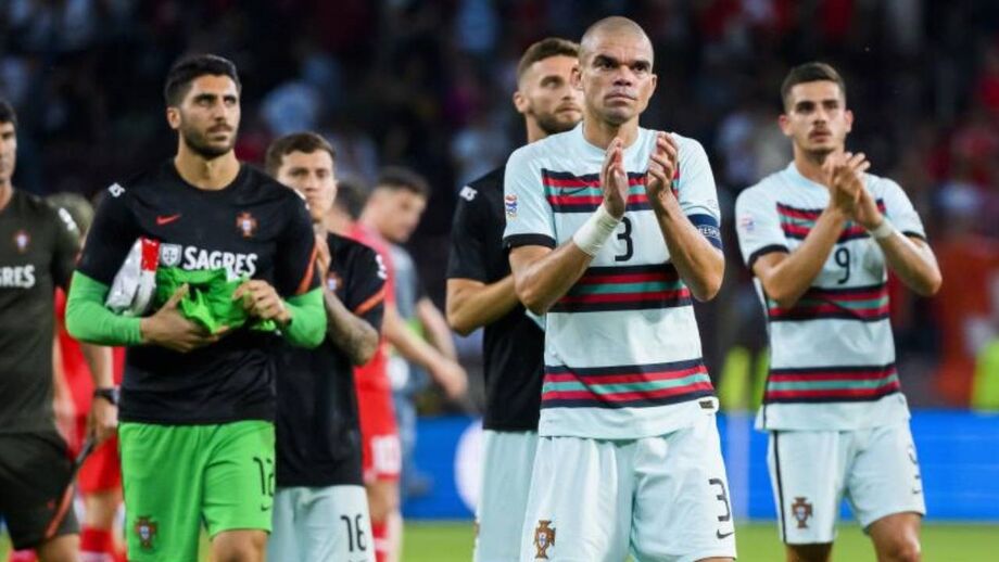 O 'guarda-costas' está para ficar: Enquanto houver Pepe, a Seleção portuguesa está segura