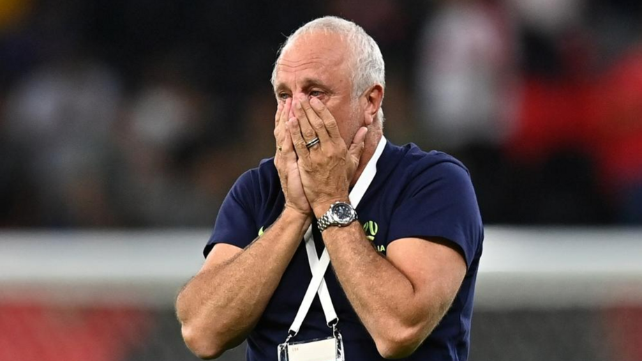 Selecionador da Austrália vê qualificação para o Mundial como