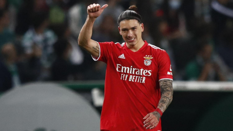 Darwin despede-se do Benfica: «Não tenham dúvidas que vão sempre ser parte da minha família»