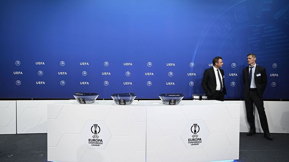 V. Guimarães já sabe os possíveis adversários no sorteio da Conference League