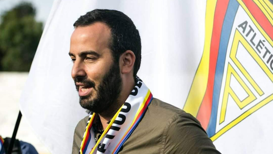 Ricardo Delgado: «O Atlético é demasiado grande para parar por aqui»