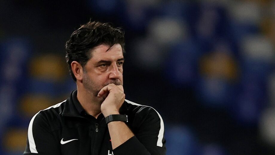 Al Ahly e Rui Vitória negoceiam salário