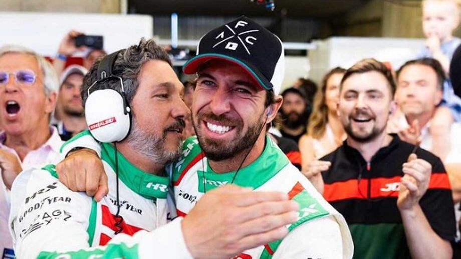 Félix da Costa quer ganhar em Daytona e