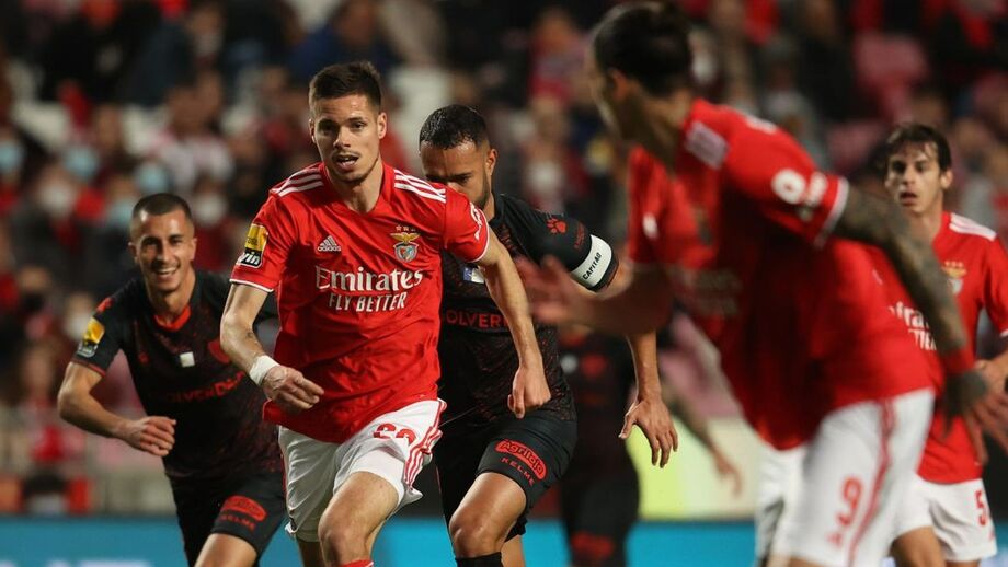 Weigl é para vender: «Nem sempre teve a importância que poderia ter»
