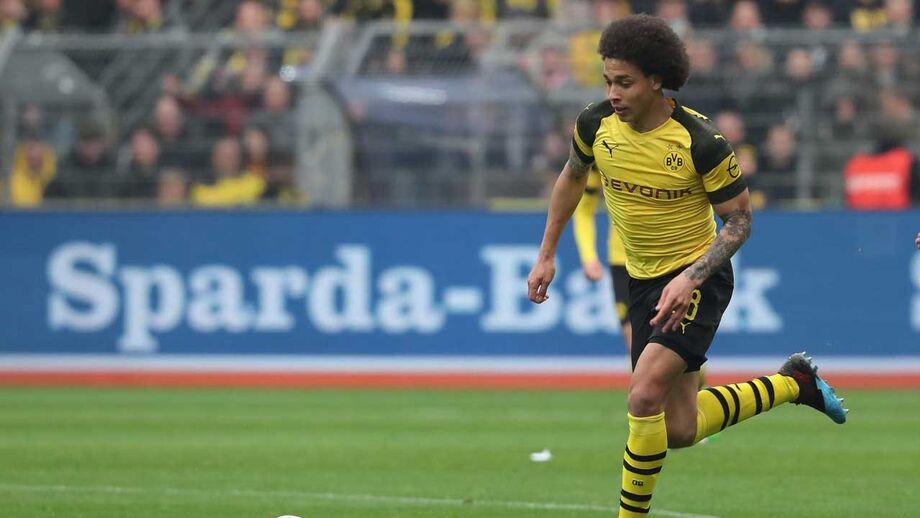 Belgas dizem que Witsel está próximo do Atlético Madrid