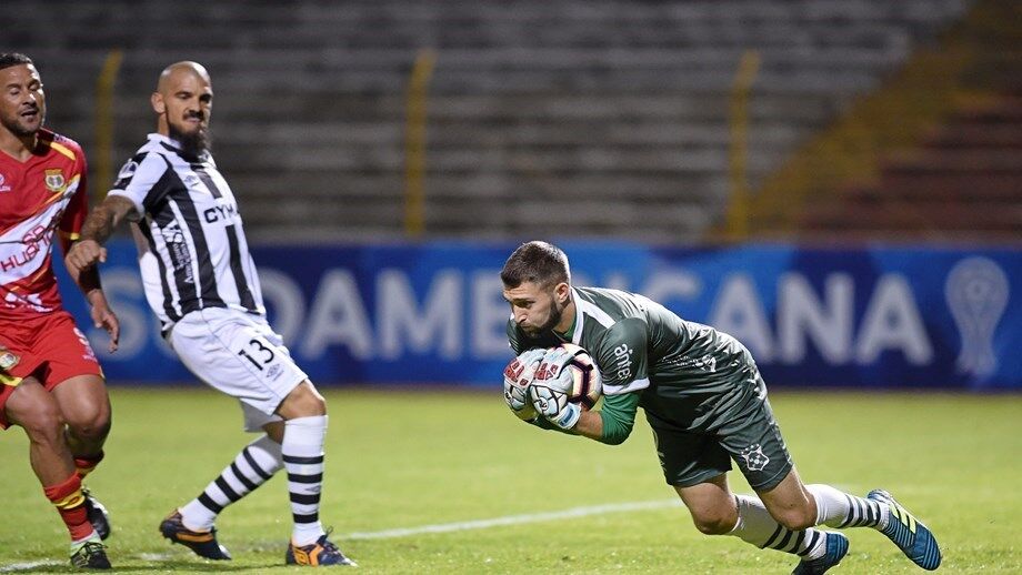 Arruabarrena despediu-se do Montevideo Wanderers