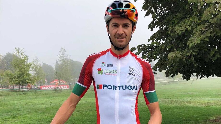 Tiago Ferreira 12.º no Europeu de maratona de BTT