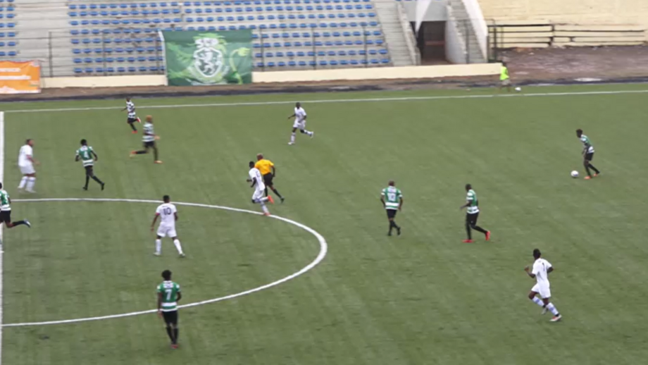 Rosariense, Académica, Palmeira e Botafogo nas meias-finais do campeonato caboverdiano